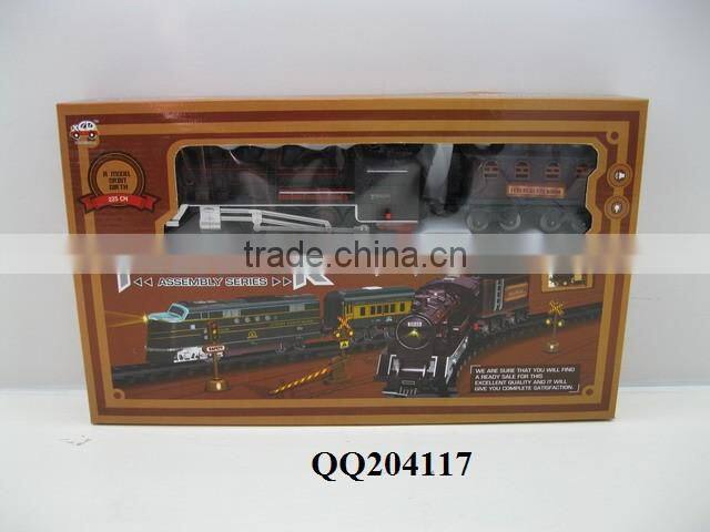 B/O electric race track toy