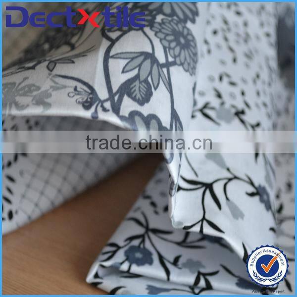 hawaiian style print linen coloured spots hawaiian shirt fabirc for hawaiian shirt