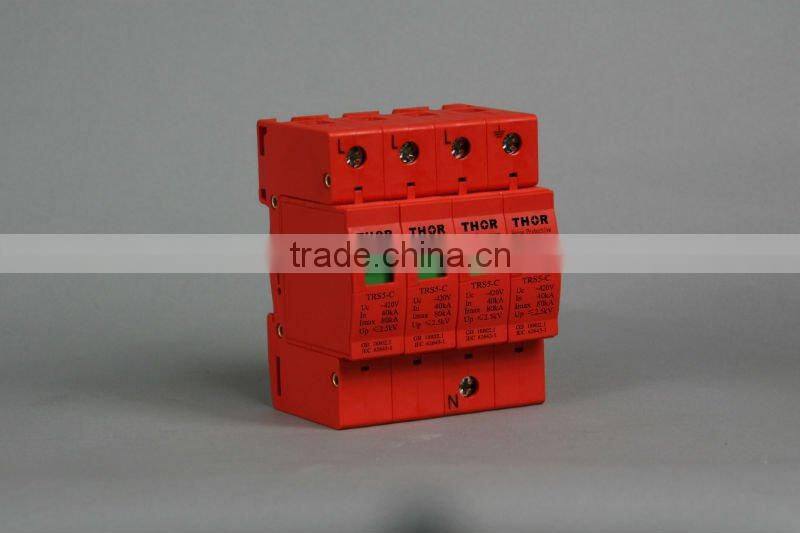 (SPD) surge protector device