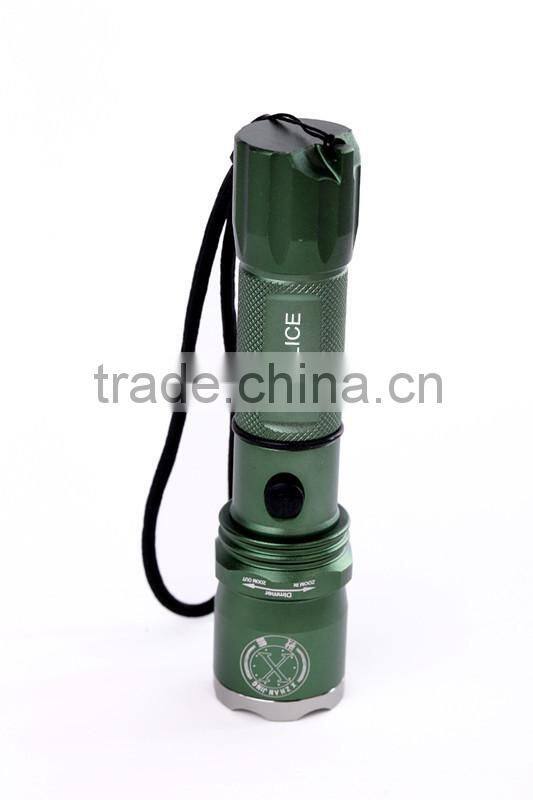 led flashlight, police security led flashlight, best led flashlight