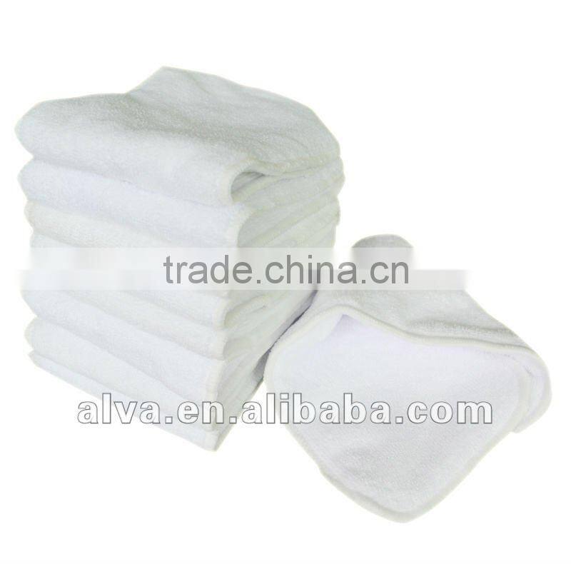 2012 Washbale and Reusable Alva Microfiber Diaper Insert