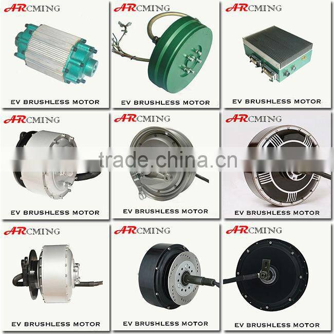 2000W Brushless Hub Motor for car