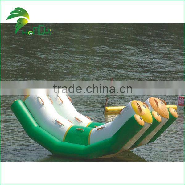 2014 product of the season inflatable water seesaw