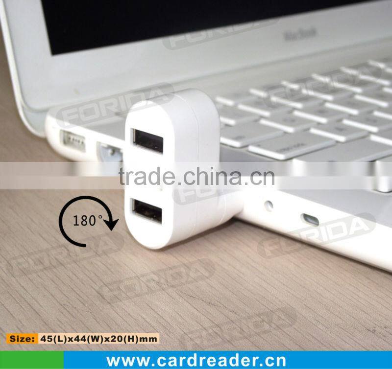 New release 3 port usb 2.0 hub