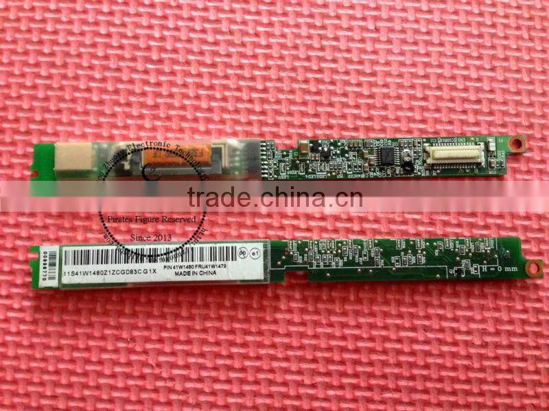 New Original For IBM Lenovo ThinkPad R61 T500 W500 T400 R400 14" LCD Inverter 41W1479 41W1480 41W1480FRU41W1479