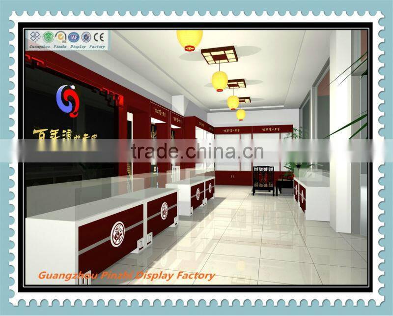 Retail Tobacco Display Stand