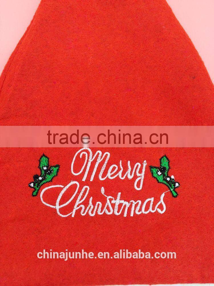 Fashionable embroidery hat new design beanie caps