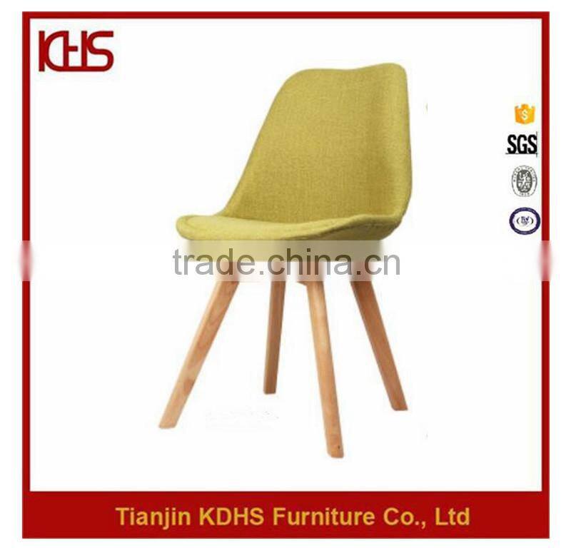 Direct Factory Top Fabric Contemporary Frame Leisure Chair