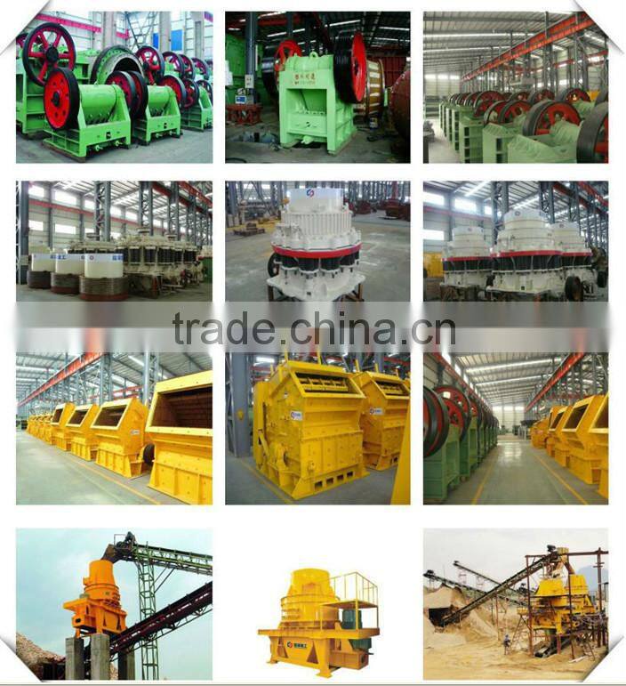 New Style Low Price for Mobile Stone Crusher