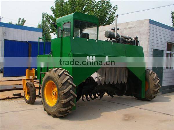 Industry mixing equipment factory type composting equipment M3200II for compost