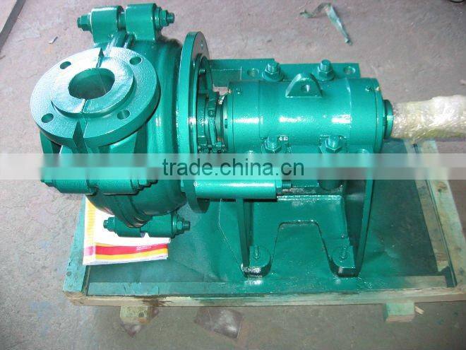 Best seller China slurry pump