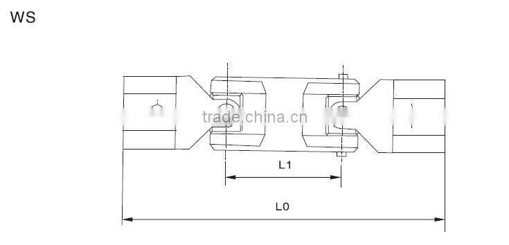 Universal coupling