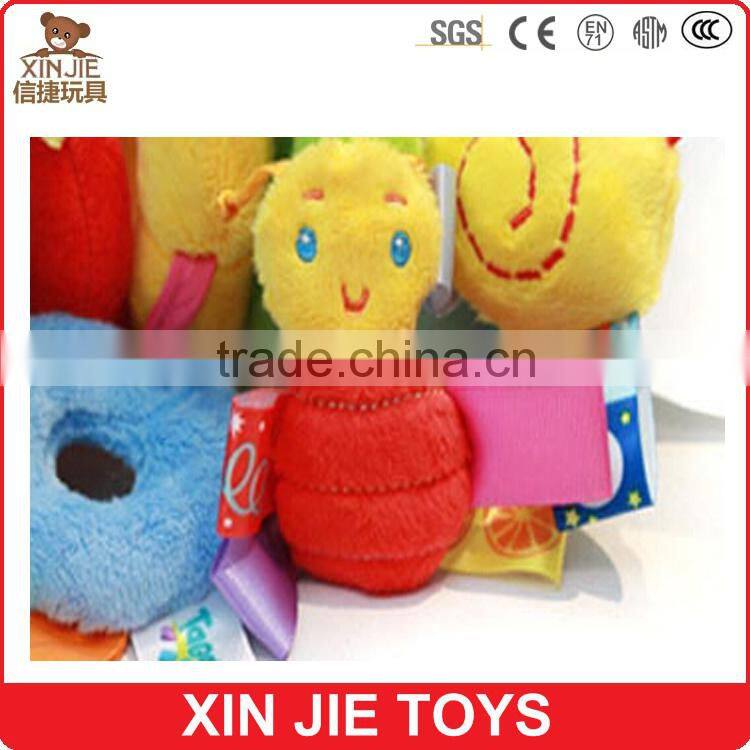 stock soft baby toy