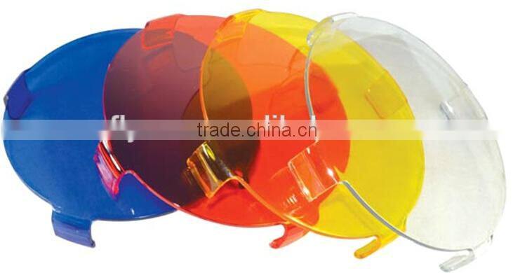 7" inch round off road HID driving lights, car HID work light, HID working light for trucks