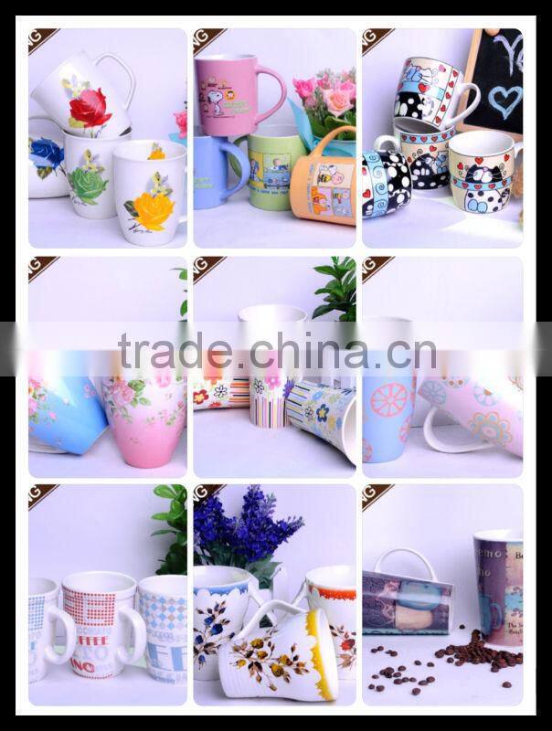 11oz white ceramic mug wholesales vacuum insulated travel mug