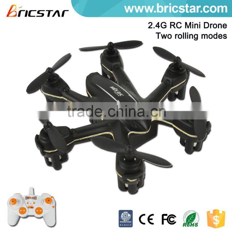 2.4G wifi FPV six rotor rc drone helicopter with 1MP camera