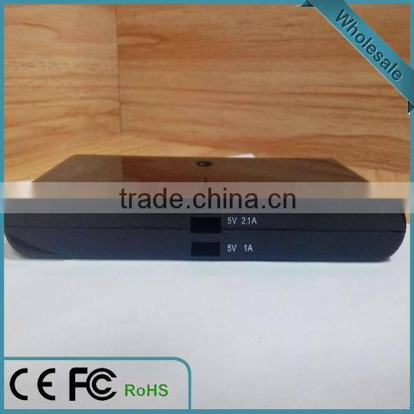 2016 new high quality product 15600mah power bank lowest price