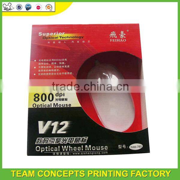 Strong design wholesale socks packaging box