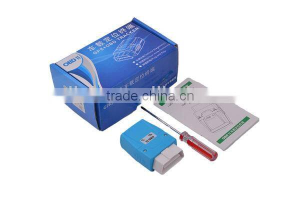 GPS OBD Tracker - OBD Vehicle Tracker GPS+GSM+SMS/GPRS+OBD