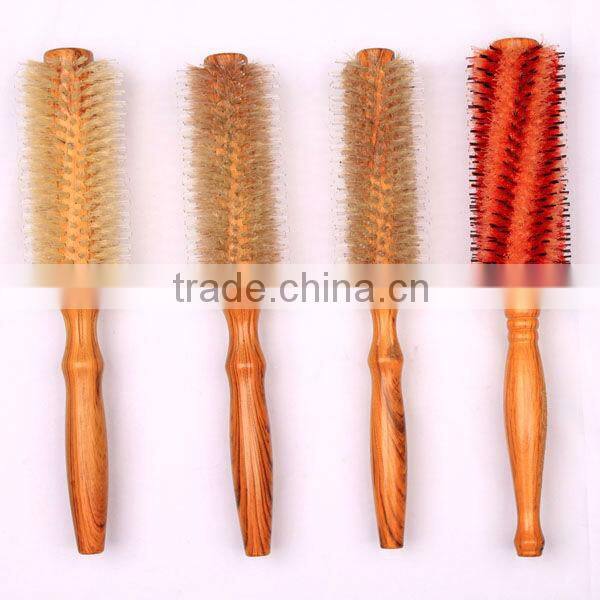 High Quality Wooden Hair Brush