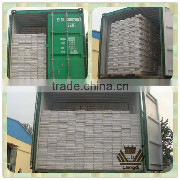 10 mm / 8mm/ 12mm HDF / MDF laminate flooring foam underlay