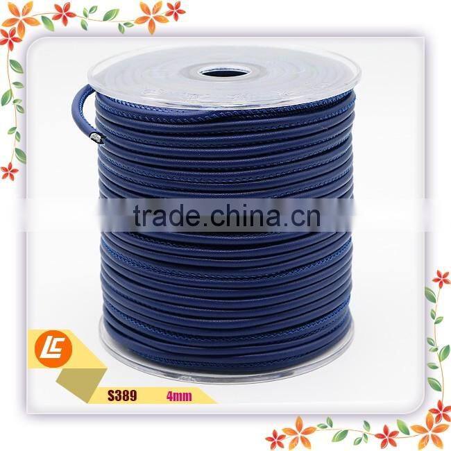 Italian Cord Jewelry Findings Type 3mm Leather Cord