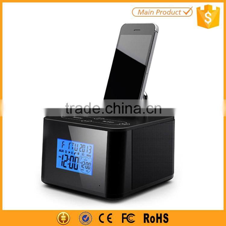 new remote control bluetooth speaker with lcd screen