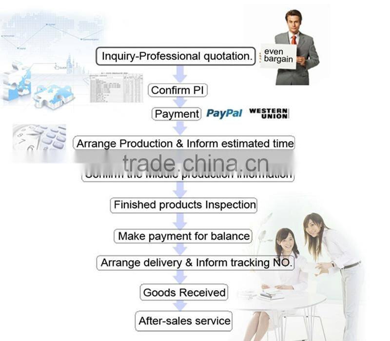 Length Customized Aluminum Extrusion Profile For LED Light Strip Bar