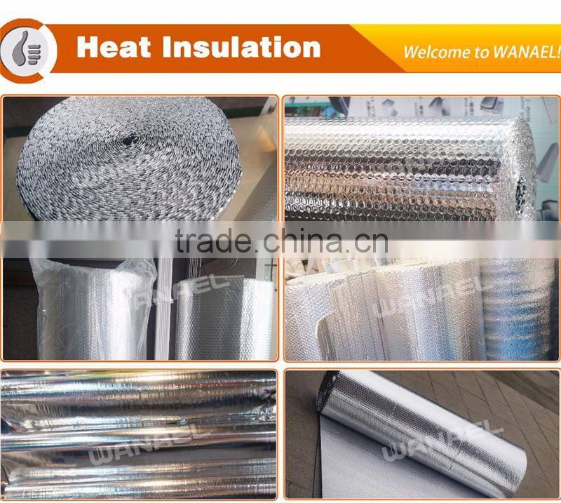 Wanael fireproof flame retardant thermal insulation waterproof material