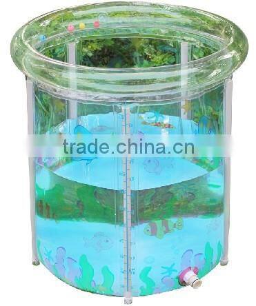 inflatable deep pool for baby