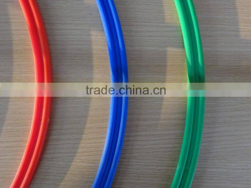 high quality PVC Agility Speed Rings for soccer sports training