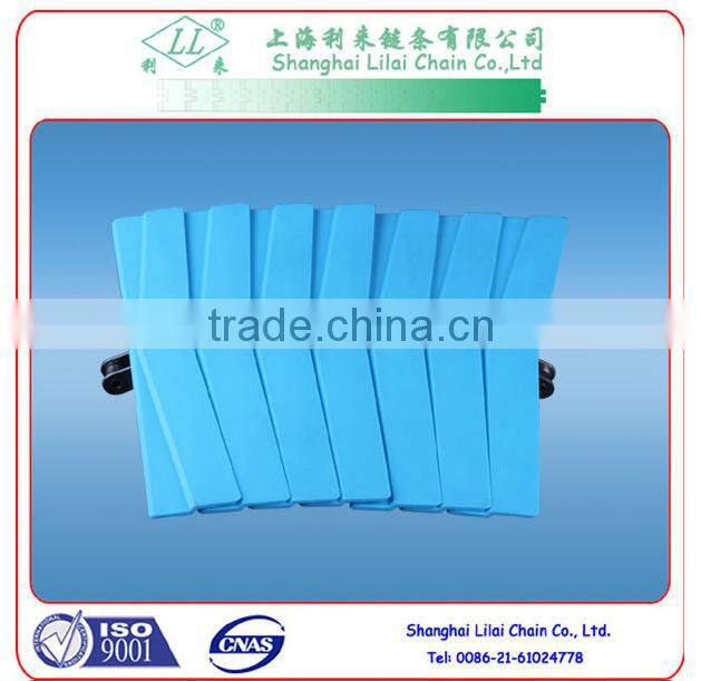 3873-K1200-G seamless snap-on side-flexing chain with rollers