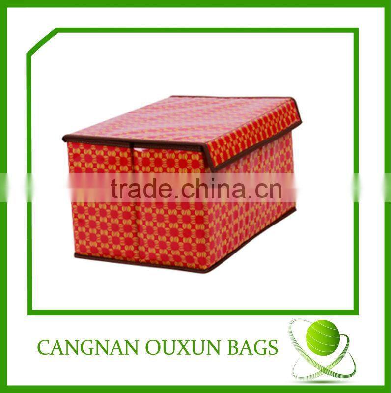 Excellent quality fancy storage boxes