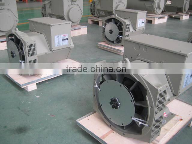 TFW Series Brushless Three-phase A.C Synchronous Generators