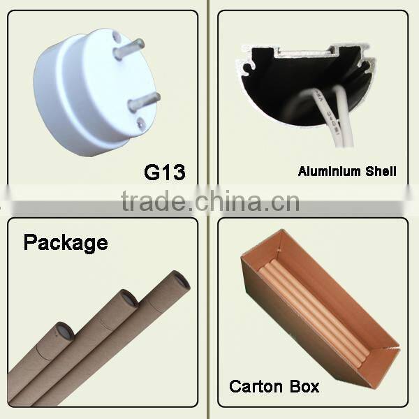 1200mm T8 led tube/Tube led t8/2ft- 8ft led tube