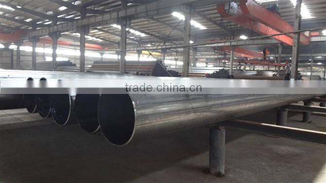 A53 GR B CARBON STEEL PIPE FOR GAS AND OIL