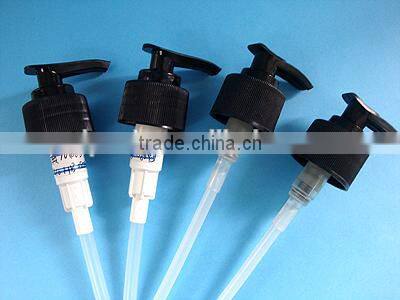 large dosage lotion pump, 38mm lotion dispenser pump