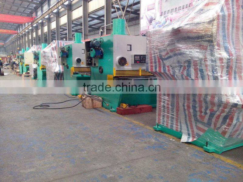 OHA Brand HASGK-6x4000 Hydraulic Shearing Machine, Cnc Shearing Machine, Guillotine