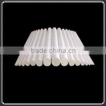 cutting ptfe rod