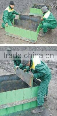 KT-20 Small Scale Foam block making line