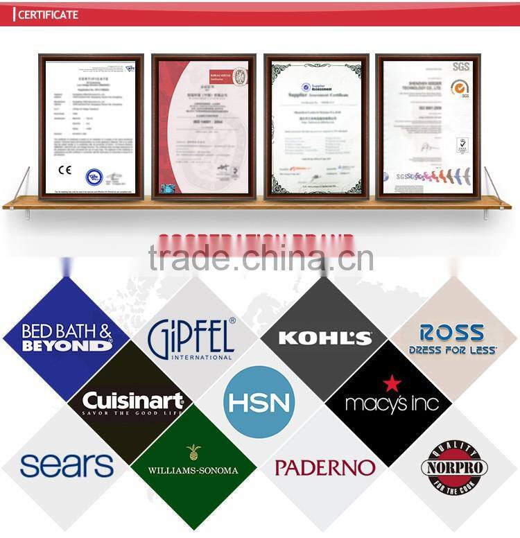 Red color induction non electric stainless steel whistling tea kettle