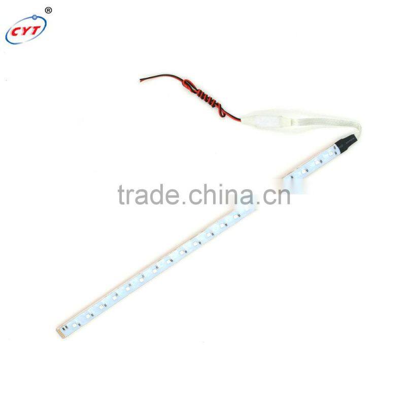 12V 3528 20SMD RGB Car Lights Flasher Waterproof Led Strip light