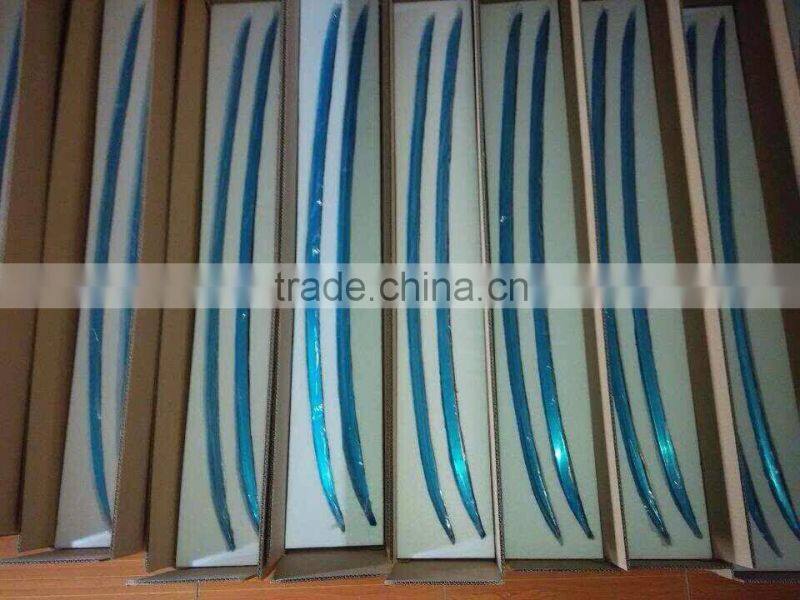 Hot sale! Car body kits roof bar for MACAN