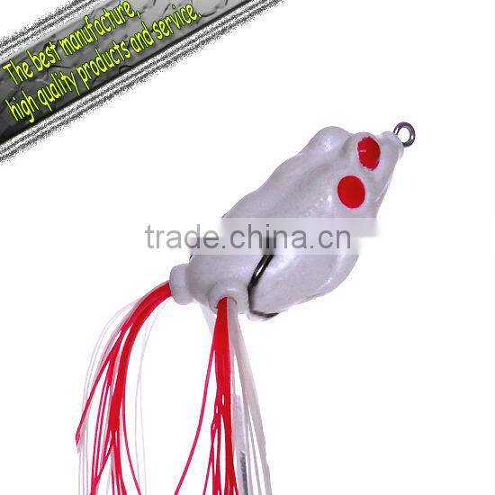 New 2012 fishing lure frog fighter 60mm 15g