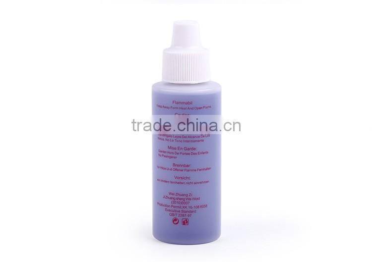 Good quality liquid crystal 60ML acrylic nail liquid for nails