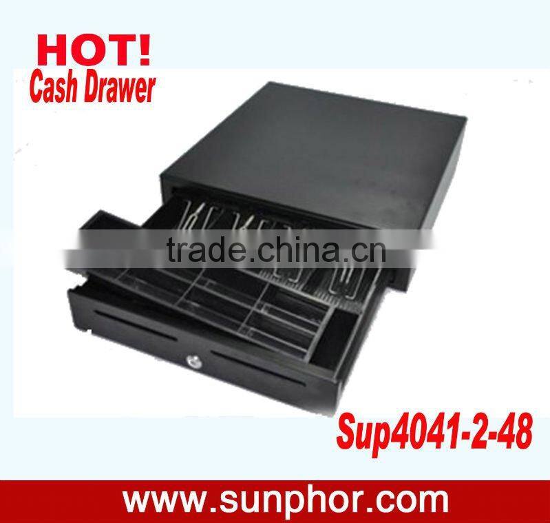 Electronic cash drawer
