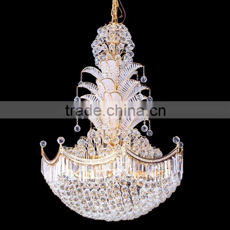 Zhongshan Manufacturer for Wed Decor Crystal Light