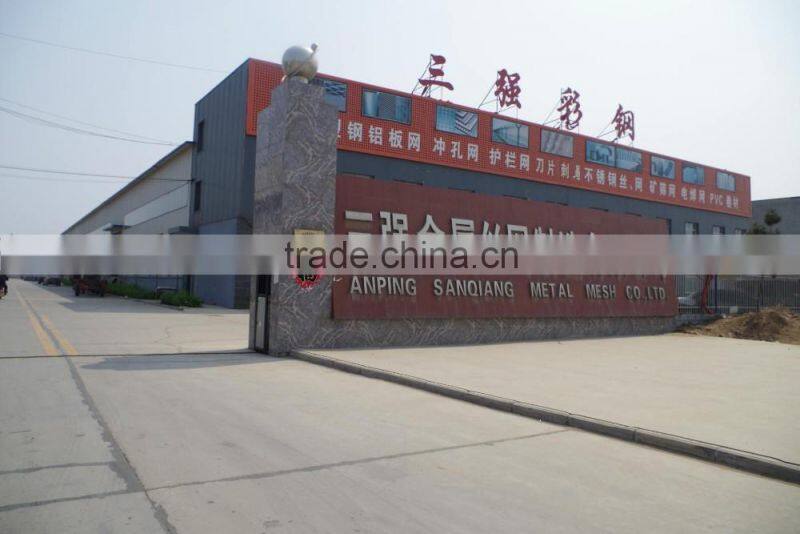 gabion boxes Anping Sanqiang factory manufacture