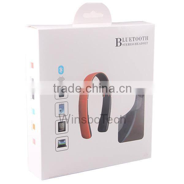 HZ-BT971 foldable bluetooth headphone bluetooth wireless stereo headphone headset for x1