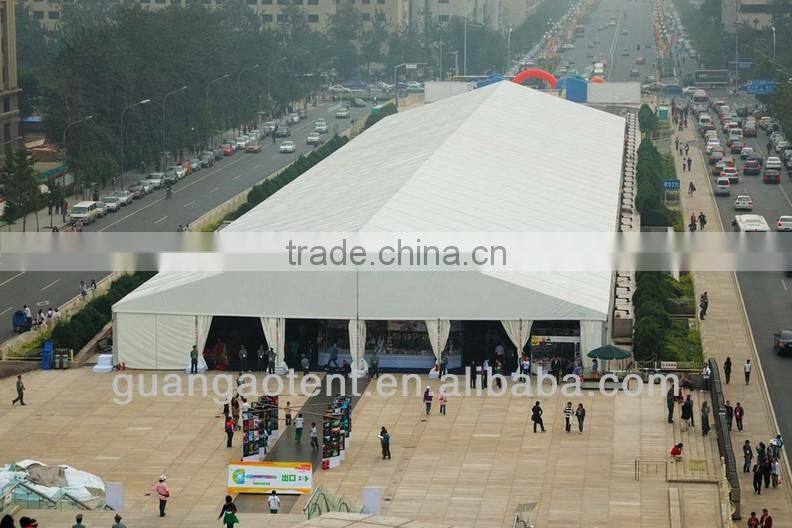 Luxury Marquee Business Promotional Tent for Carshow